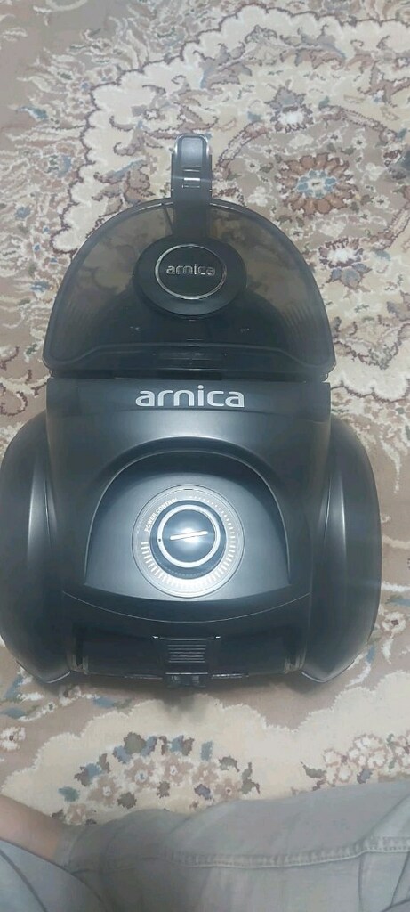 Sifir Arnica mila Toz torbasiz Elektrikli Supurge ET 14440 - 3