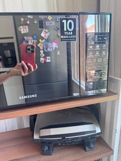 samsung mikrodalga fırın