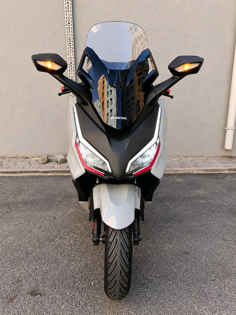 Forza 250 Açıklama Oku - 3