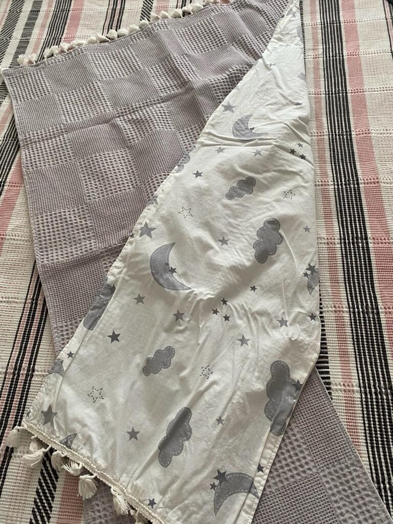 puset örtüsü ve minderi - 2