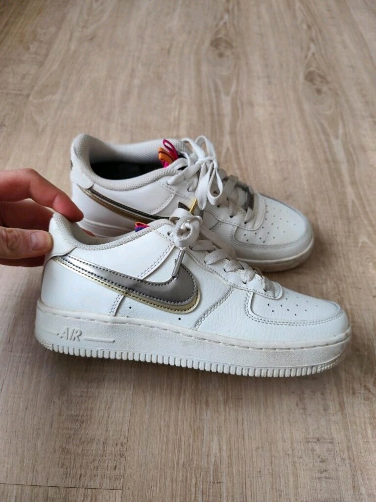 orjinal Nike Air Force1 yeni gibi 38 - 4