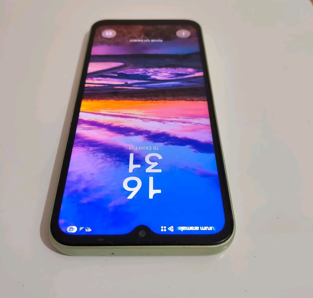 Samsung galaxy A14 128 gb tertemiz sorunsuz sultangazi esentepe - 5