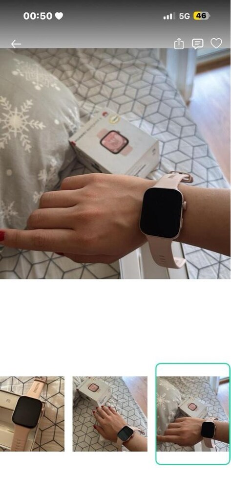Huawei watch fit 3 - 2