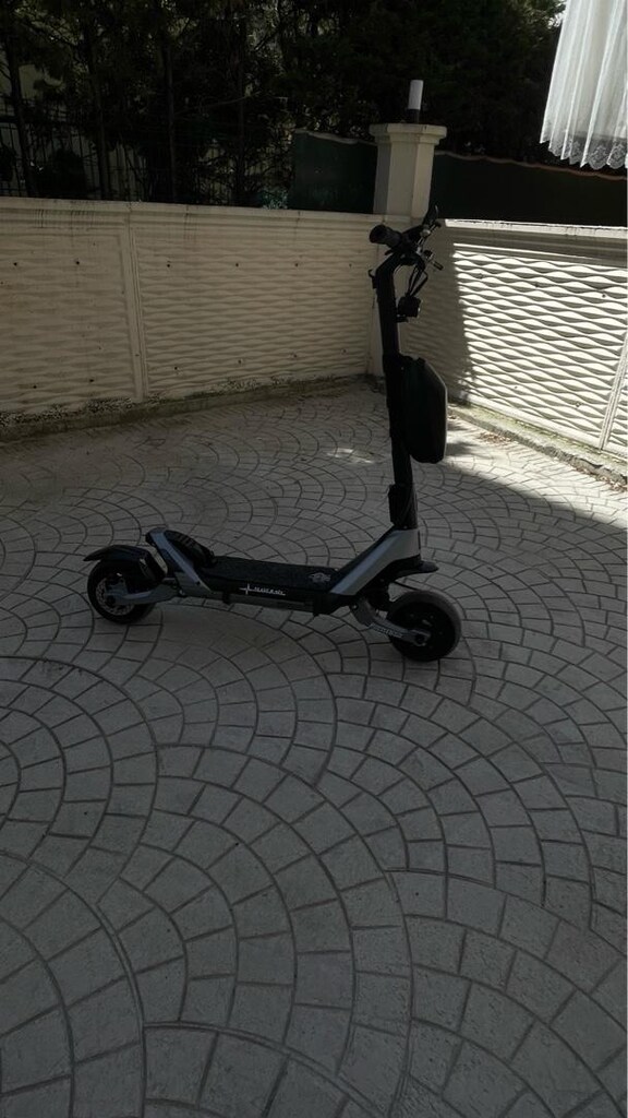Onvo RX 5 scooter Takas yok sadece satılıktır - 8