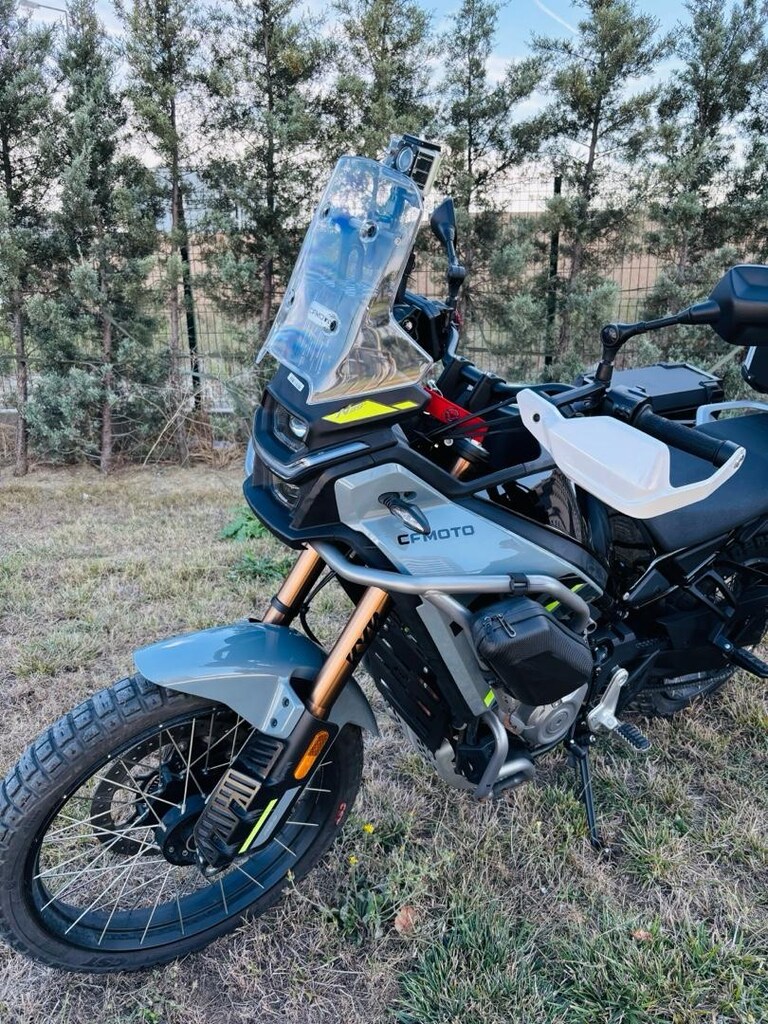 2025 CFMOTO 450MT | 7.200 KM | GARANTİLİ | FULL EKSTRALI - 9