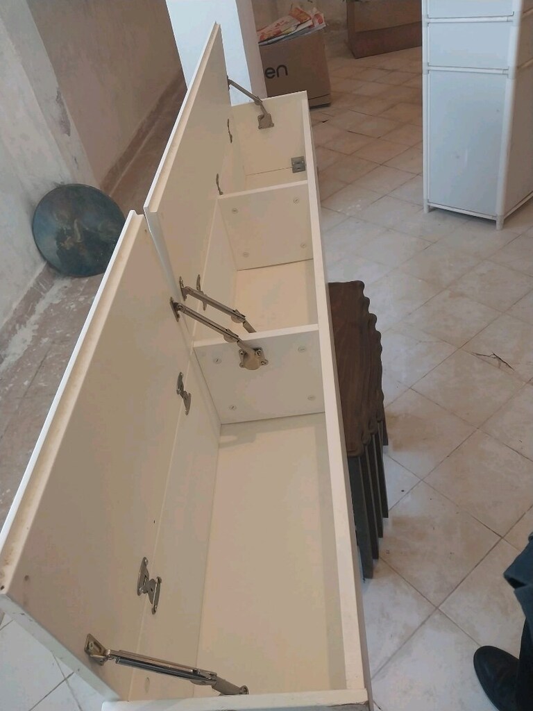 Ikea Ramsatra duvar dolabı - 2