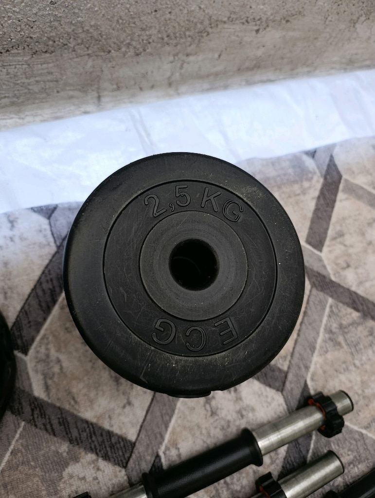 dombili seti 50 kilo - 4