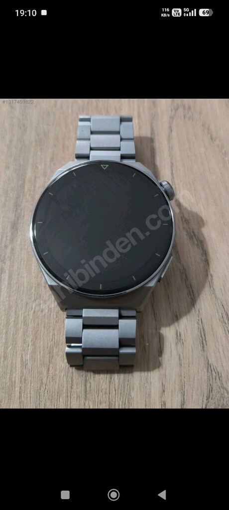 Huawei watch GT3 pro - 3