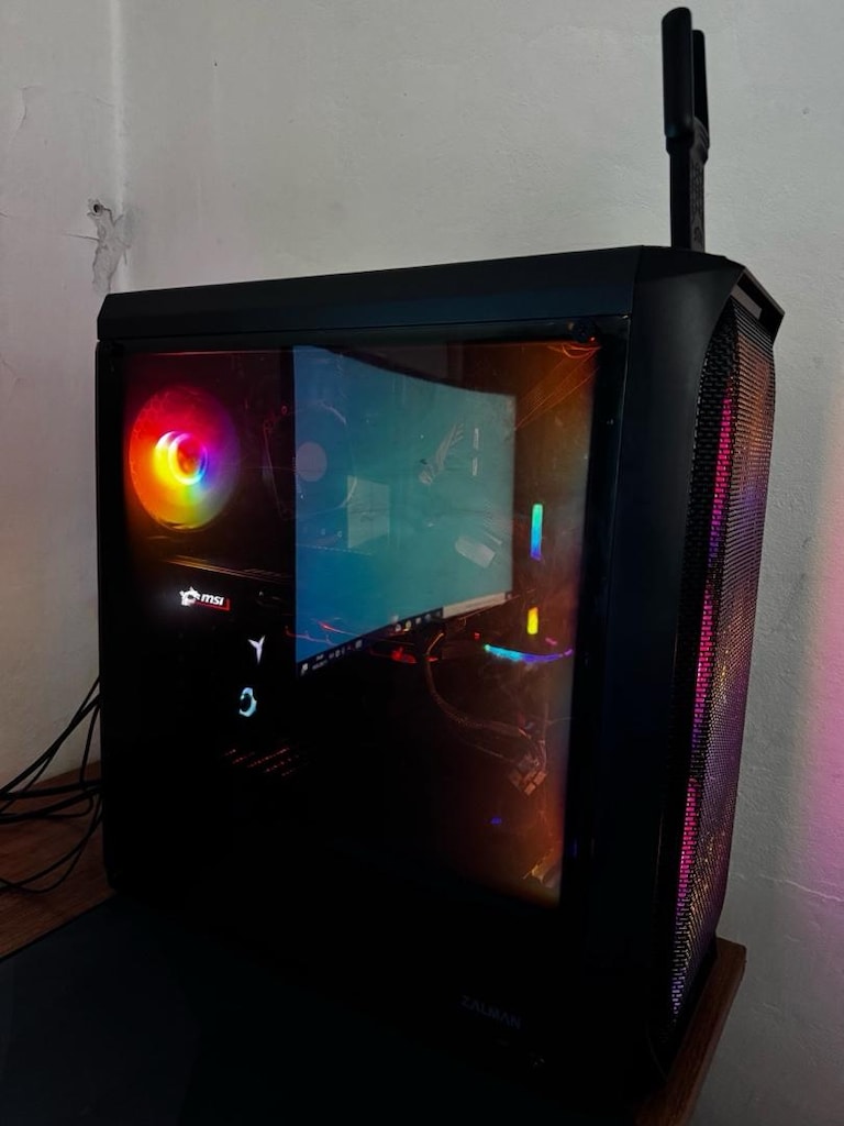 Komple Gaming Bilgisayar Seti - 7