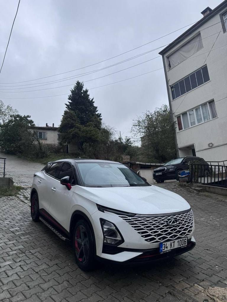 CHERY OMODA 5 LUXURY CAM TAVAN 360 KAMERA 68.000 KM - 3