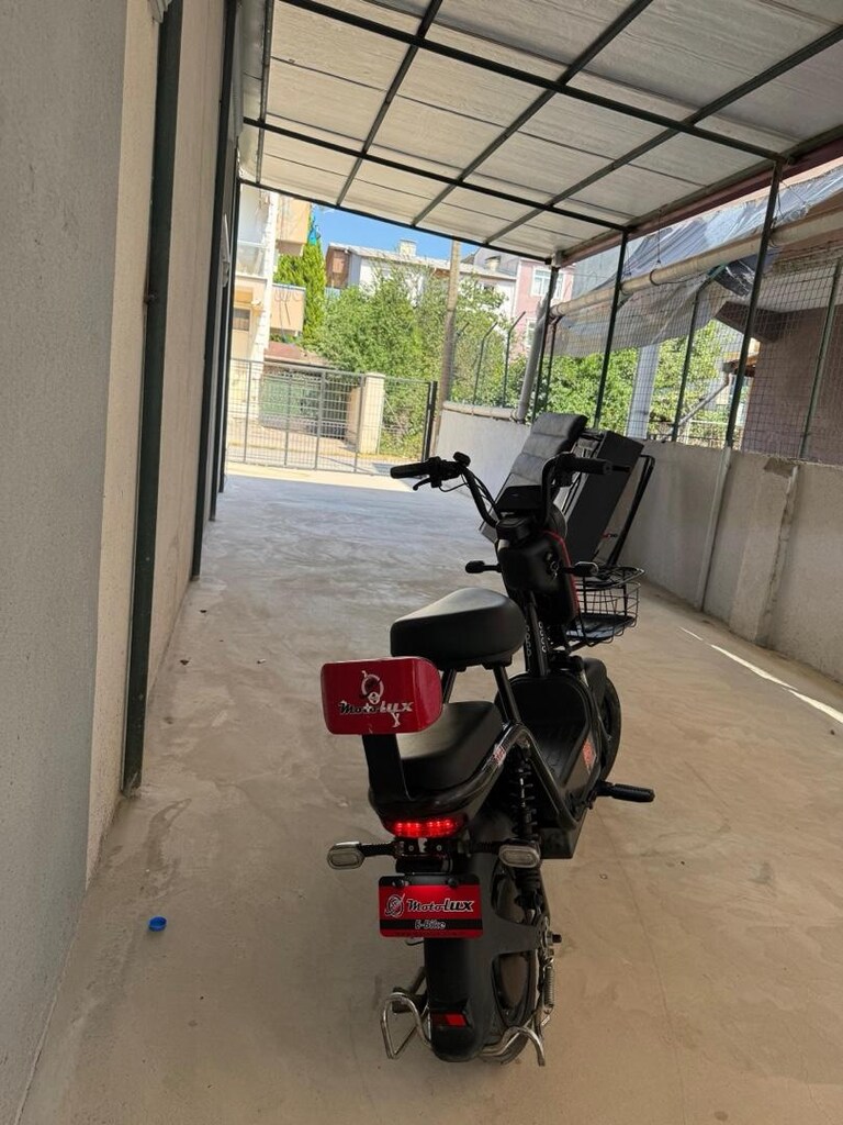 acil satılık bisiklet - 4