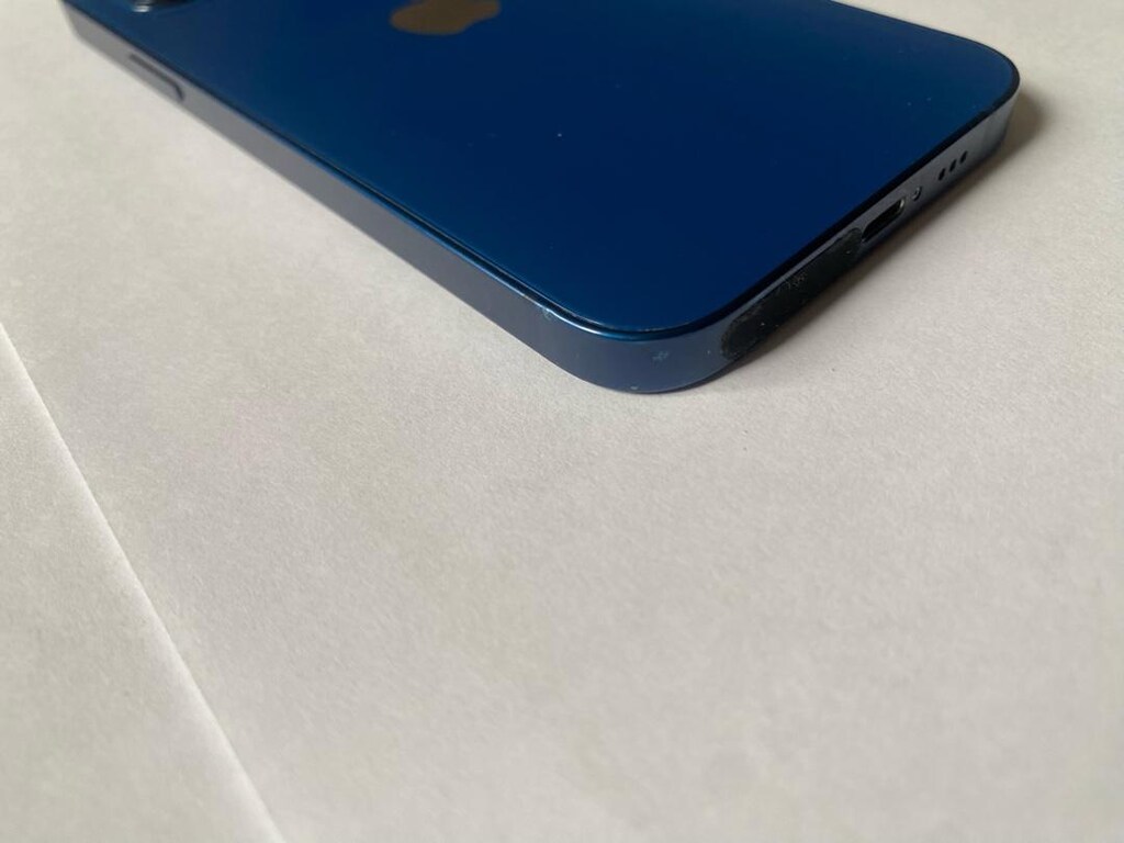 iPHONE 12 mavi 128 gb - 11