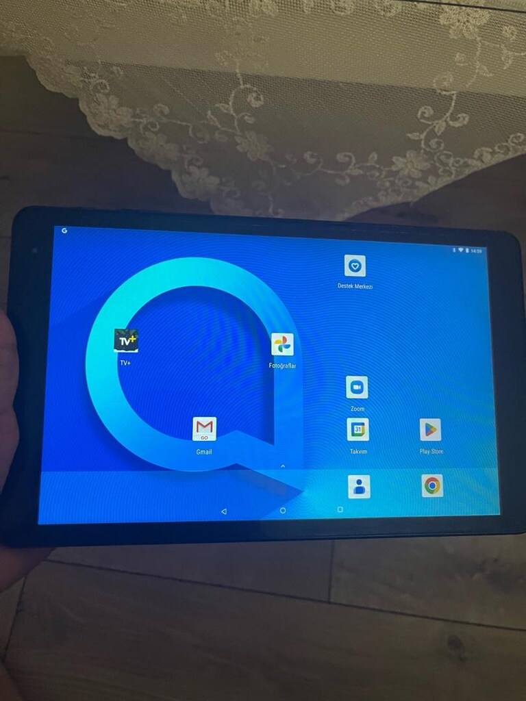 tablet alcatel - 3
