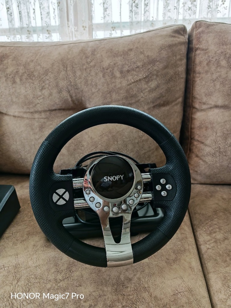 Snopy V5H Direksiyon Seti - 2