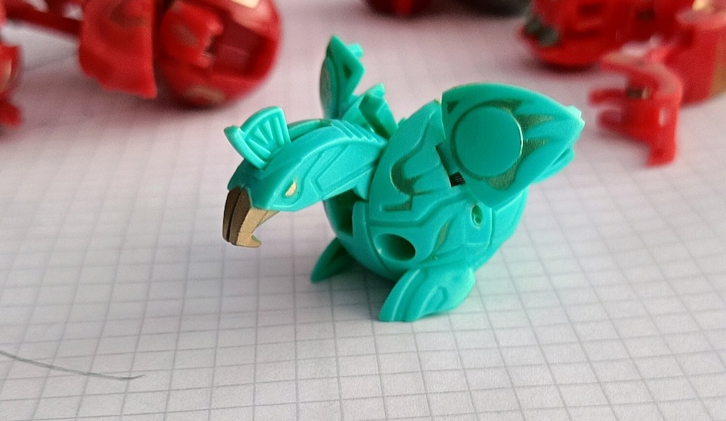 bakugan - 8