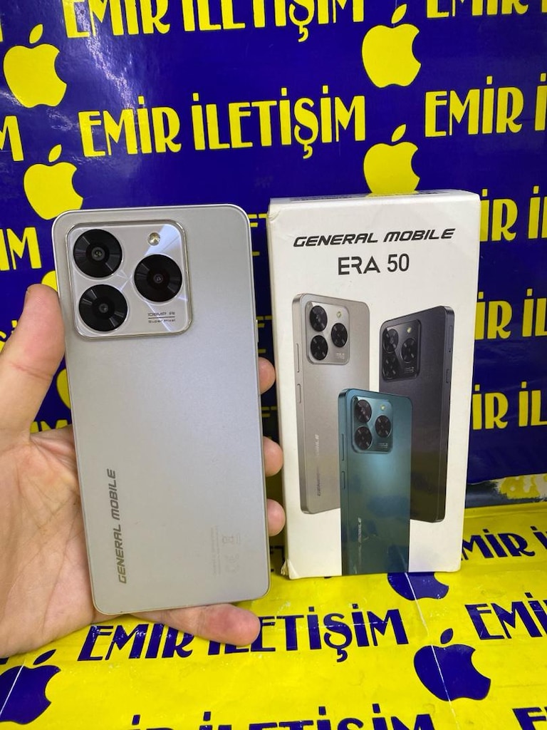 GM ERA50 128GB 6REM FUL ORJİNAL - 2