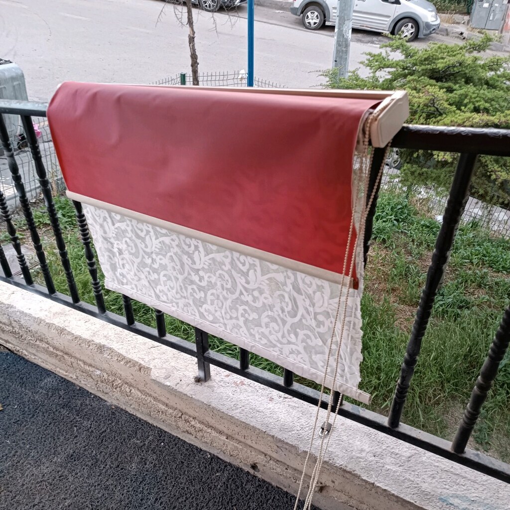 Çeşitli Stoper Perdeler - 6