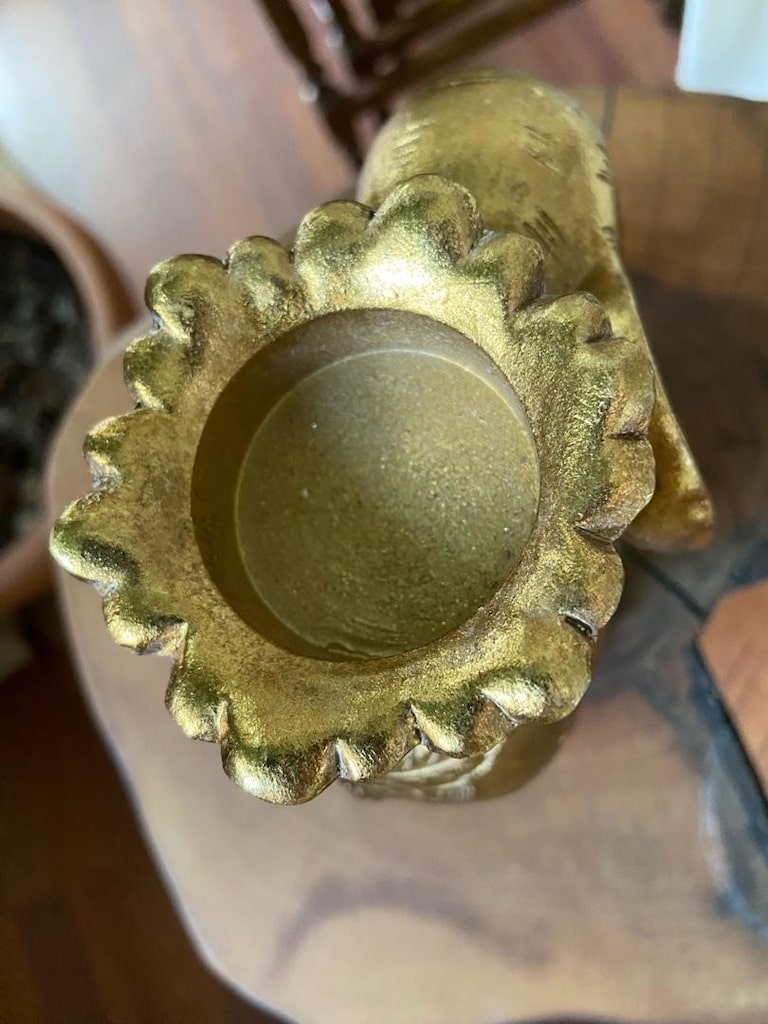 Paşabahçe gold fil tealight - 4