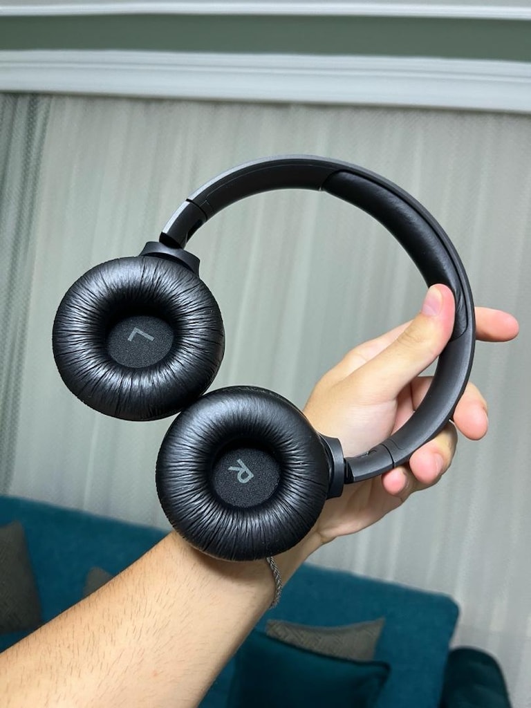 JBL BT Kulaklık - 5