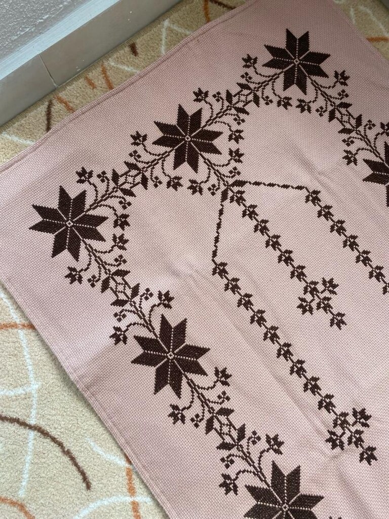 Etamin Seccade - 2
