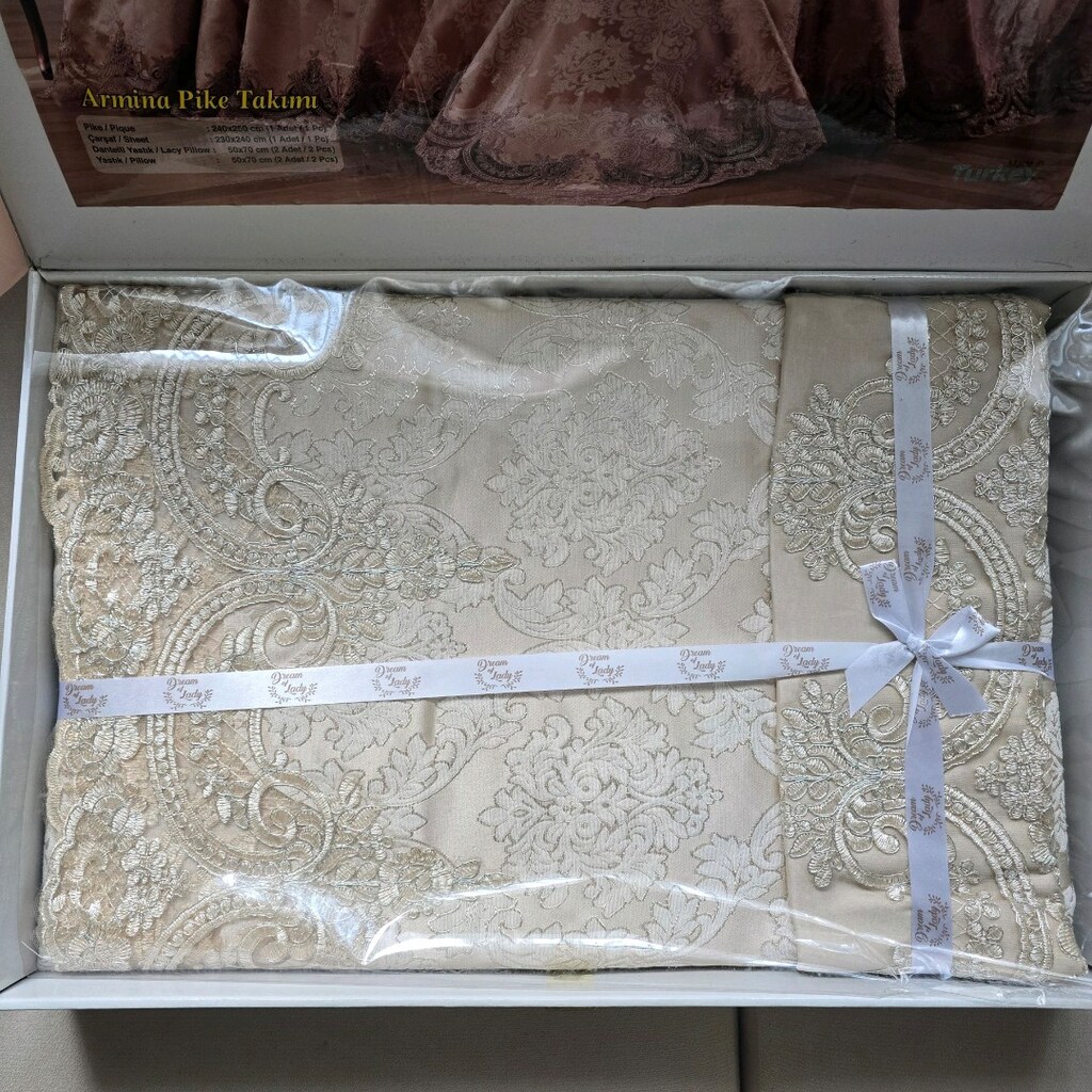 Armina Çeyiz Pike Takımı - 2
