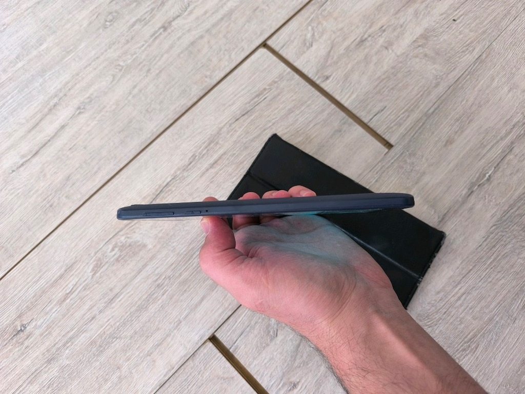 Hometech Tablet - 5