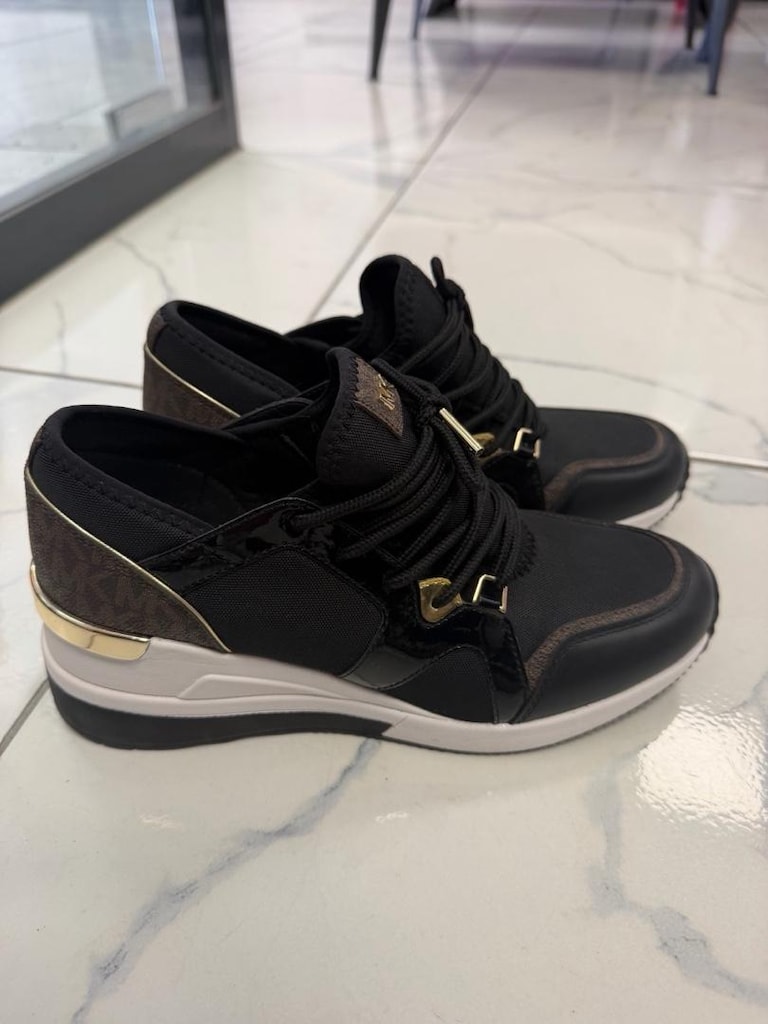 MICHAEL KORS MARKA SPOR AYAKKABI - 2