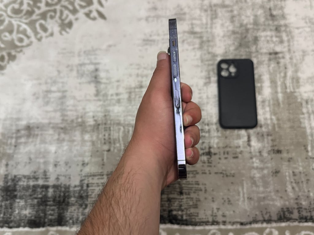 Tamirsiz Sorunsuz iPhone 14 Pro Max YD Cihazı 0 60 Pil 80 - 5