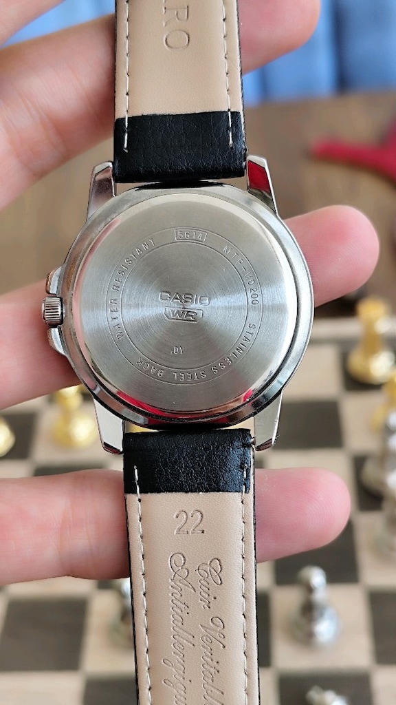 orijinal Casio - 2