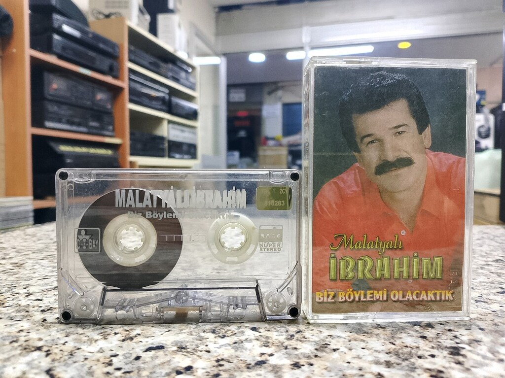 malatyalı ibrahim kaset çeşitleri - 2