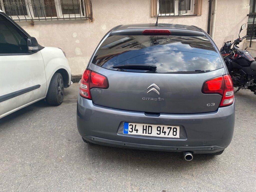 sahibinden temiz citroen c3 - 5