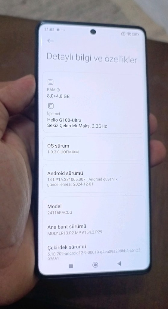 Xiaomi Redmi Note 14 Pro (256 GB) - 5