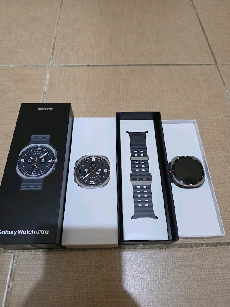 Samsung Galaxy Watch Ultra - 5