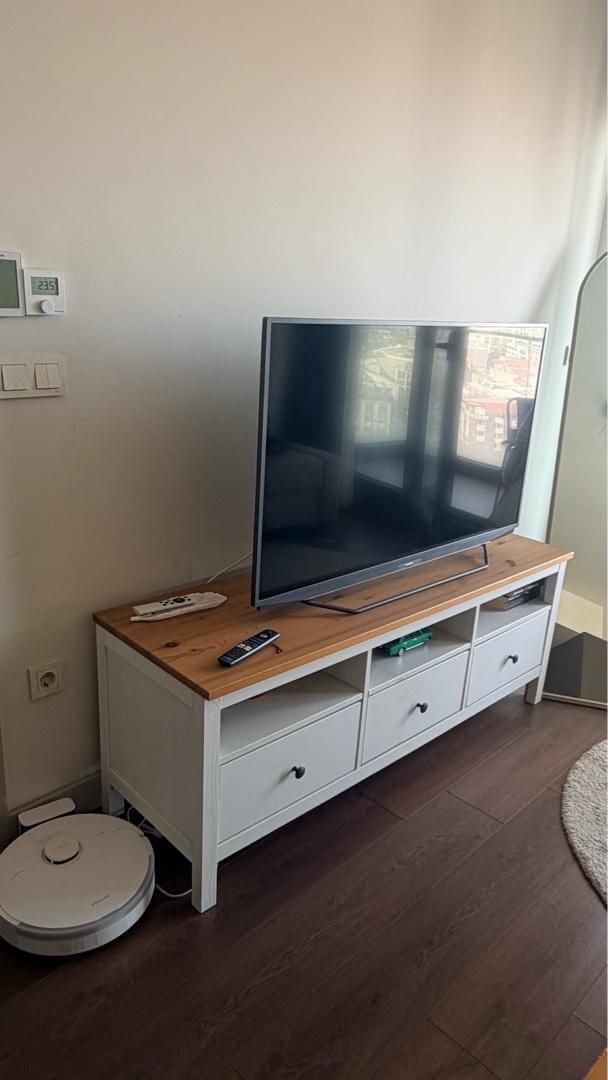 ikea tv sehpası - 2