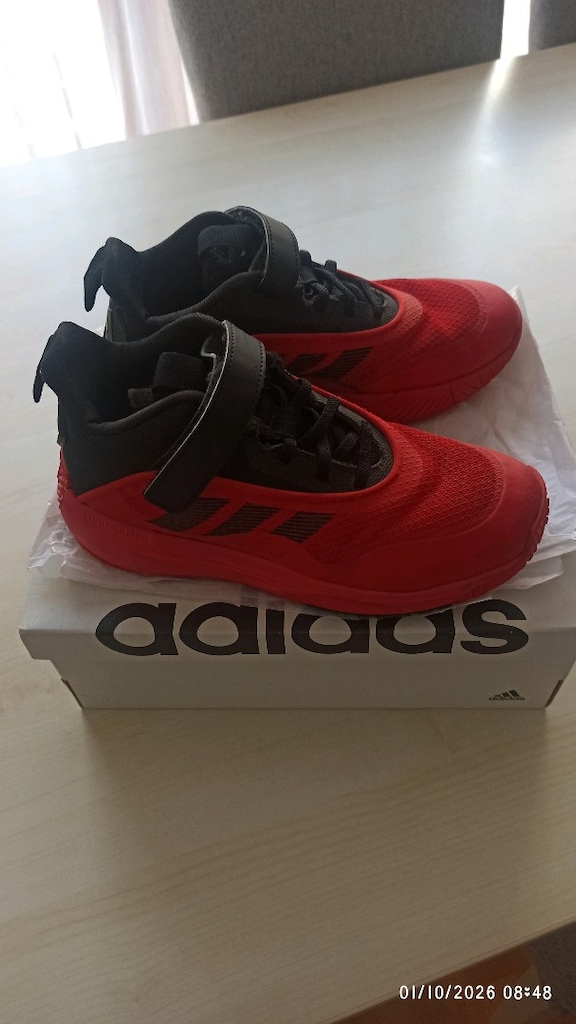 Adidas Ownthegame 3.0 K Basketbol Ayakkabısı - 2