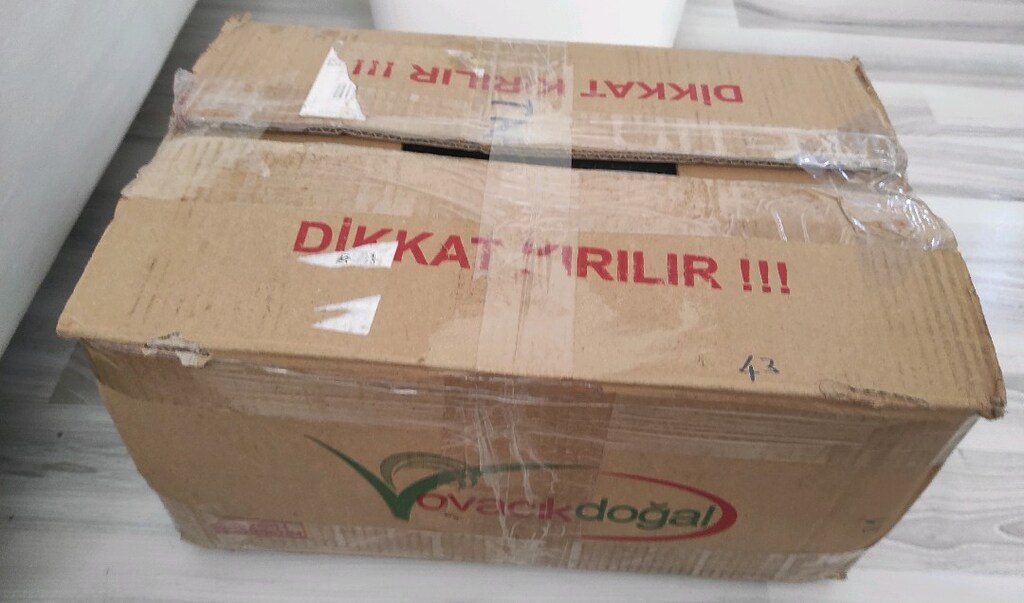 Bir koli oyuncak - 5
