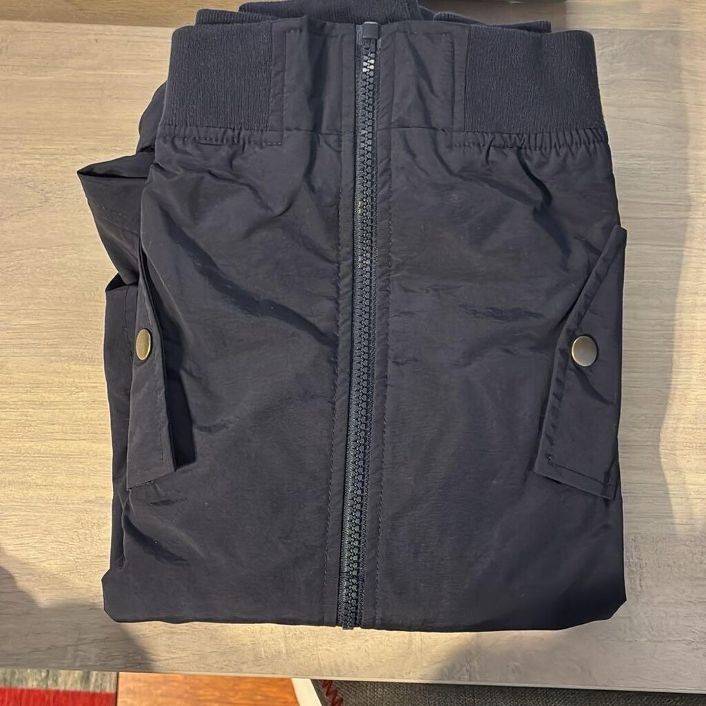 Lacivert çocuk montu - 2