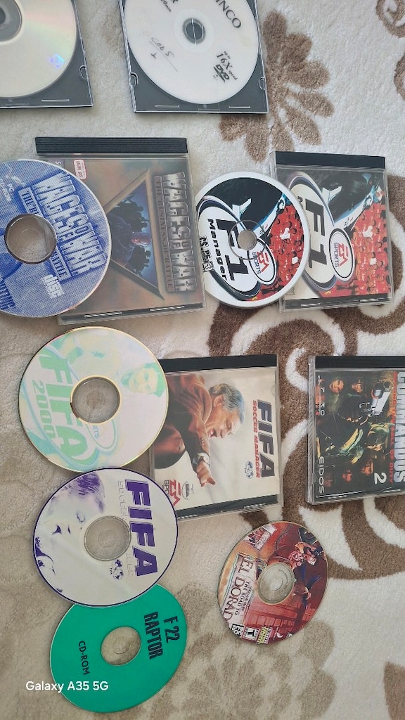 karışık cd ler - 2