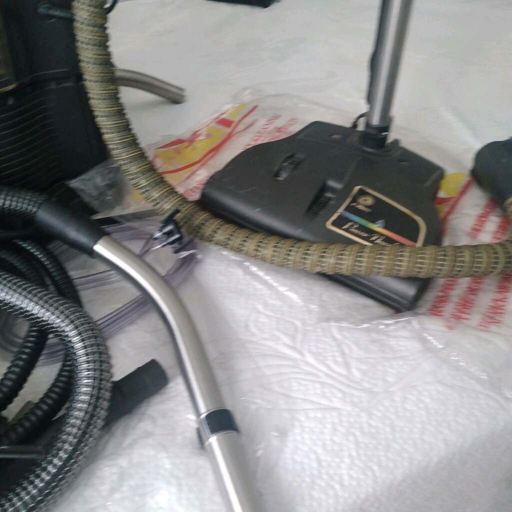 Rainow elektirik süpürgesi. - 6