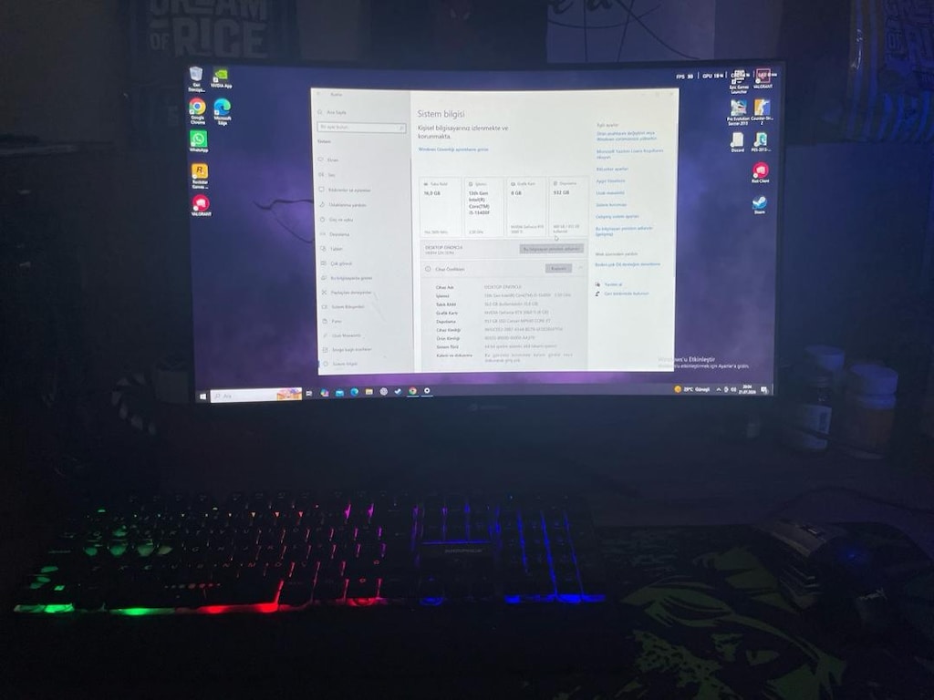 gaming bilgisayar tertemizz - 2