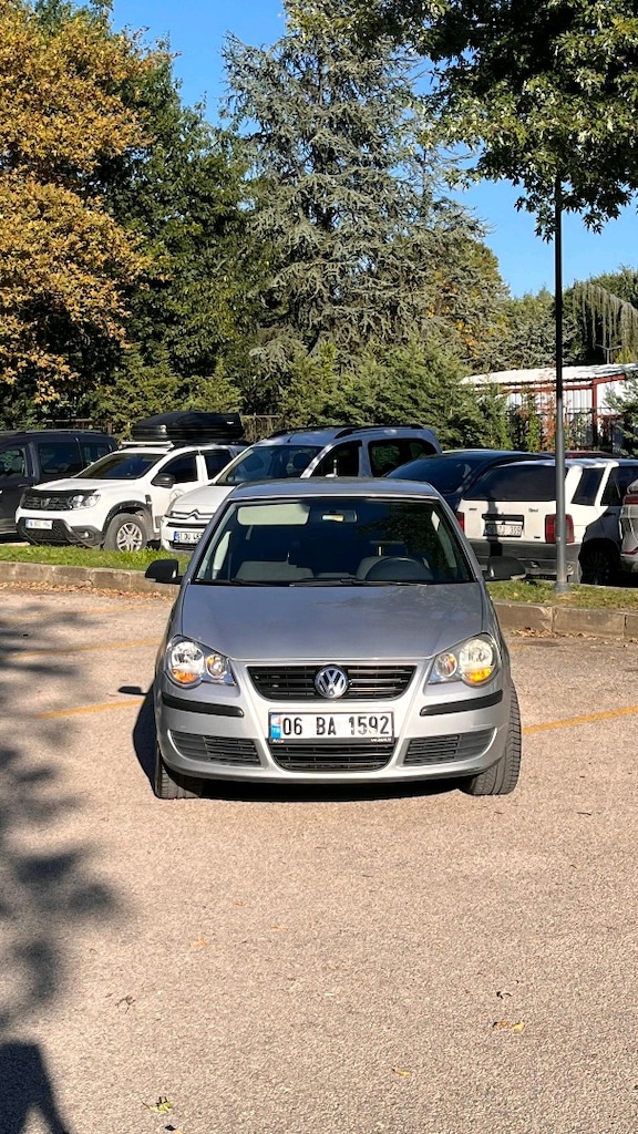 VW POLO TERTEMİZ AİLE ARACI - 14