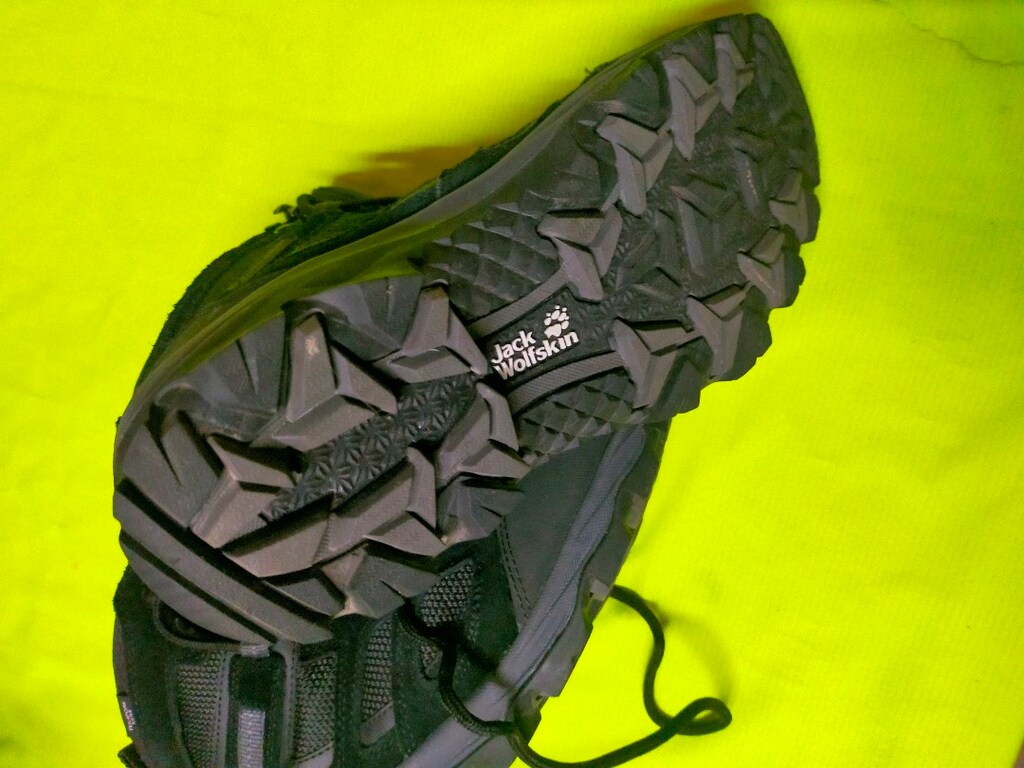 39 numara orjinal Jack wolfskin marka goretex bot - 10