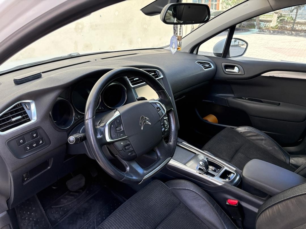 Citroen C4 1.6 E-HDİ - 10