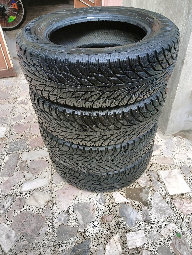 195/65/15 kışlık lastik - 2
