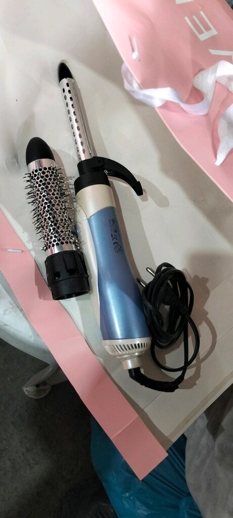 Sinbo SHD 2651 saç şekillendirme seti - 3
