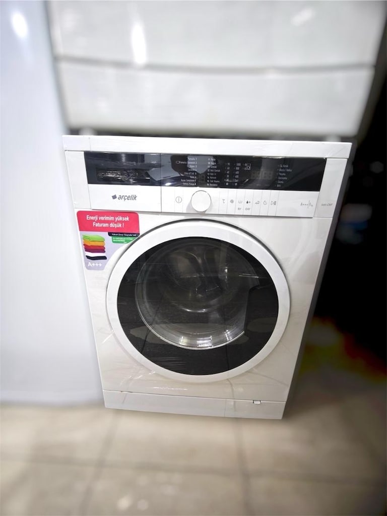 BEKO & ARÇELİK ÜÇLÜ BEYAZ EŞYA SETİ | XXL BUZDOLABI • 9 KG • 3 PROGRAM - 2
