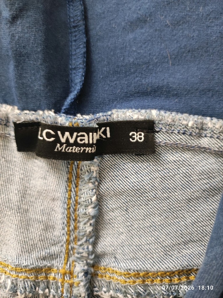 LCW Hamile Kot Pantolon - 2