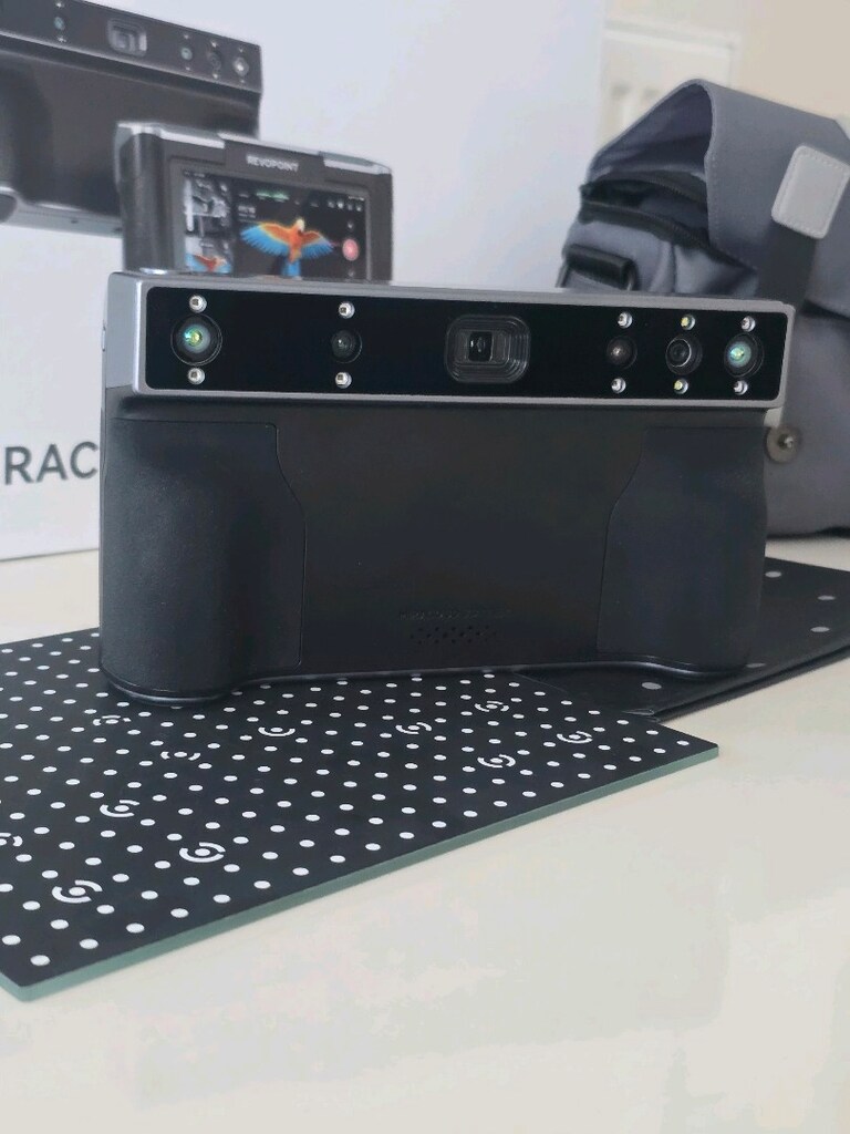Sıfır Ayarında Revopoint Miraco Pro (32GB RAM) - Eylül 2025 Faturalı - 2