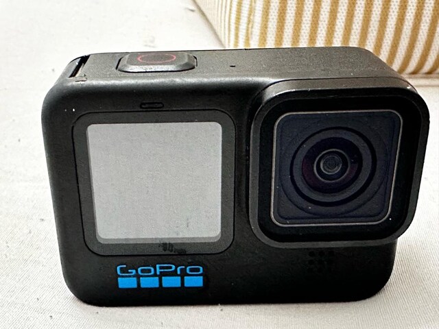 GOPRO HERO 10 Black