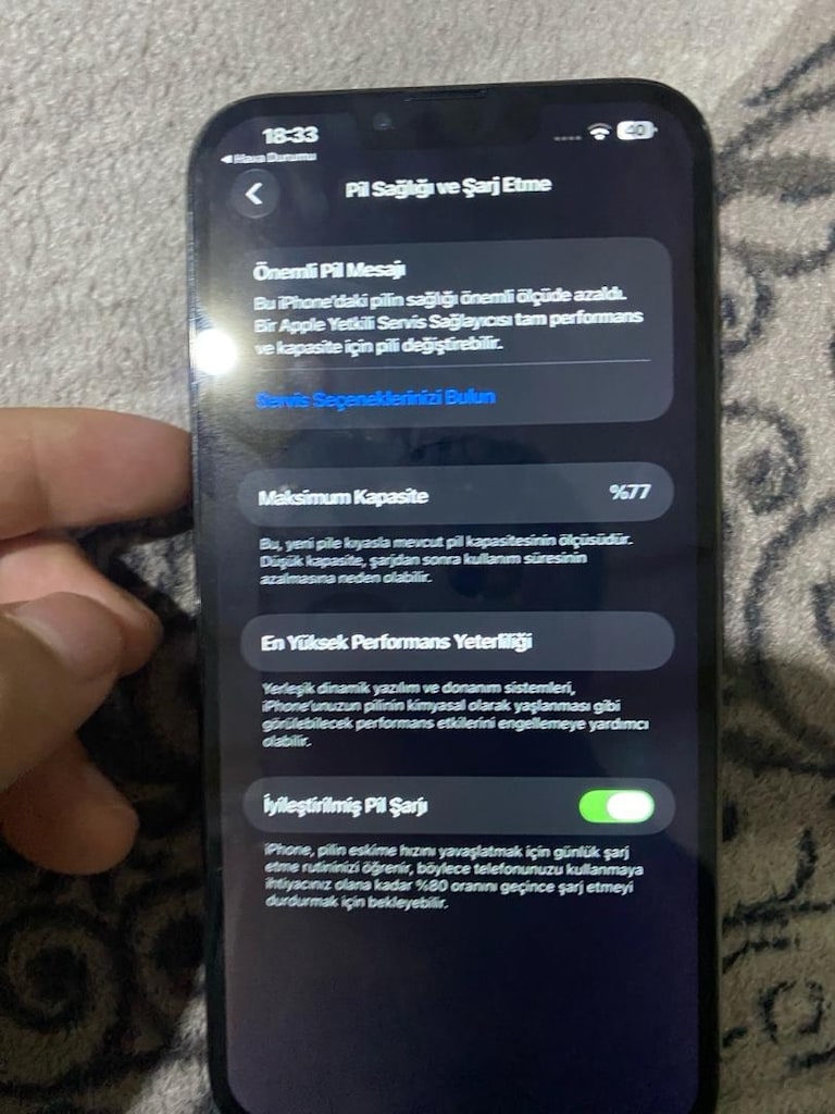 İPhone 13 Pro Max yd - 3